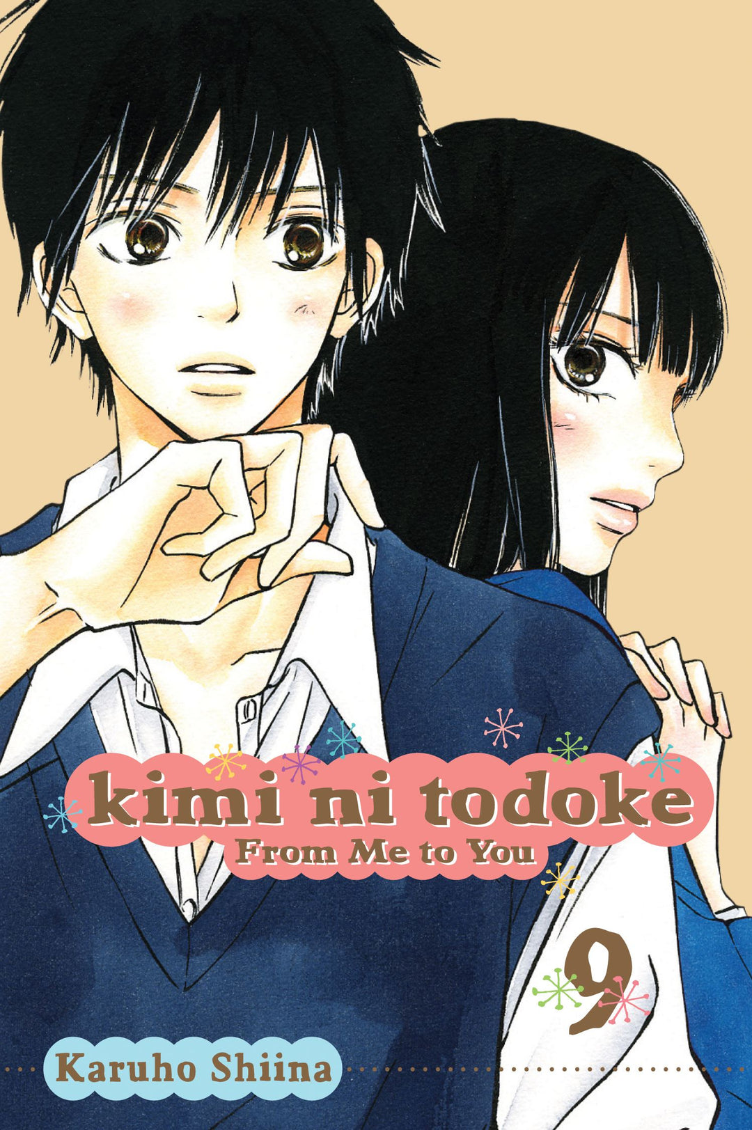 Kimi ni Todoke: From Me to You, Vol. 09 - Manga Mate