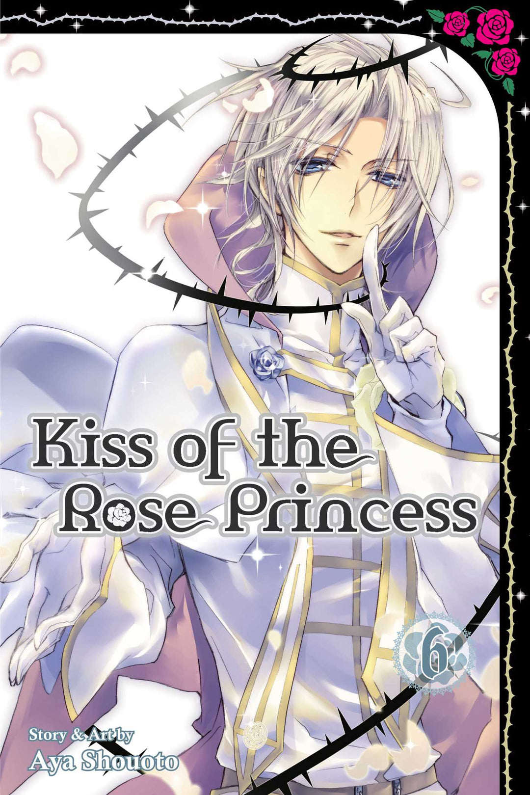 Kiss of the Rose Princess, Vol. 06 - Manga Mate