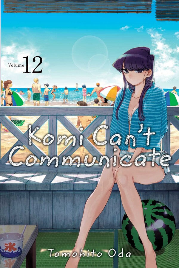 Komi Can't Communicate, Vol. 12 - Manga Mate