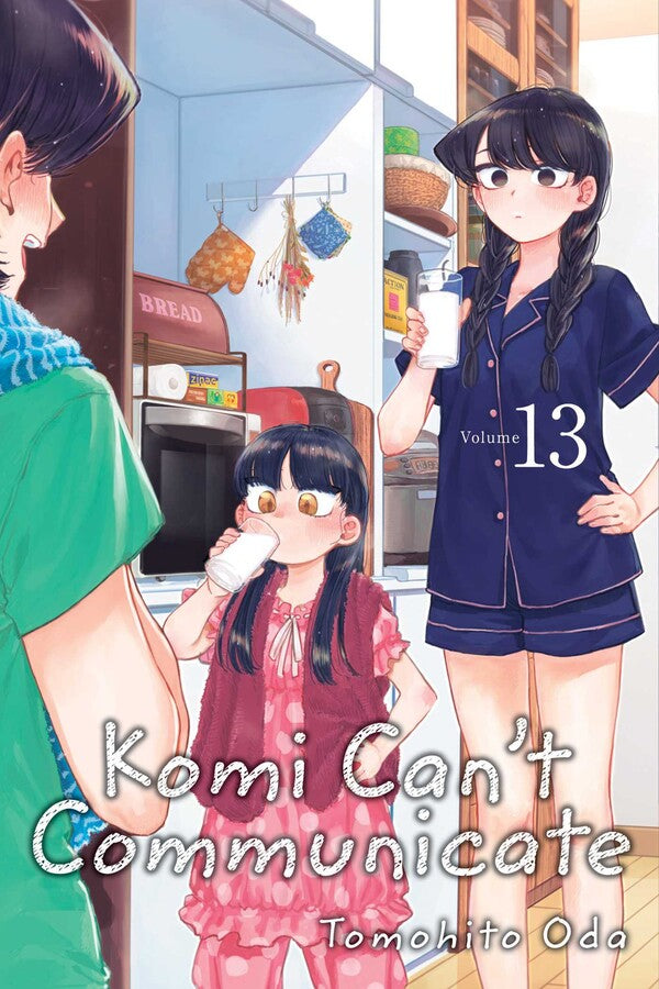 Komi Can't Communicate, Vol. 13 - Manga Mate