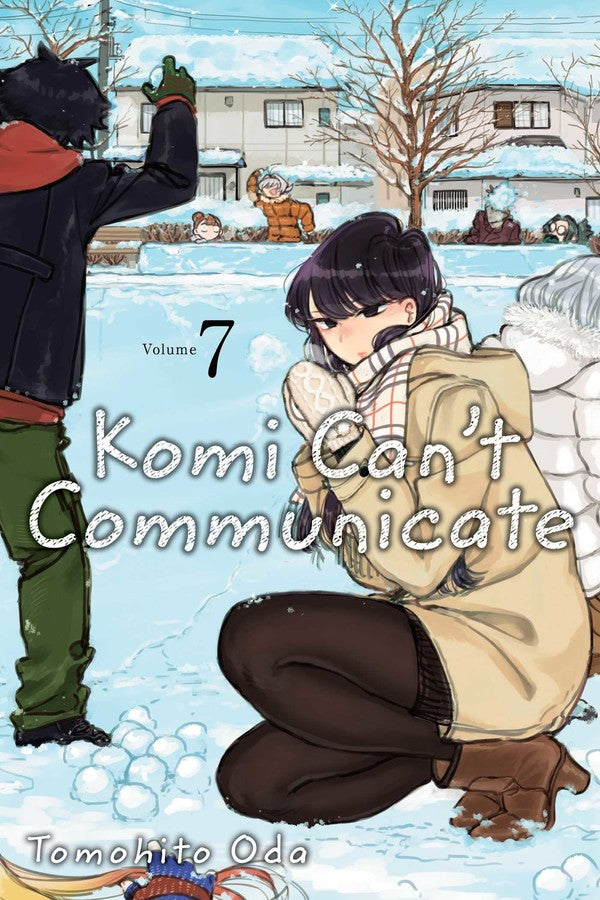 Komi Can't Communicate, Vol. 07 - Manga Mate