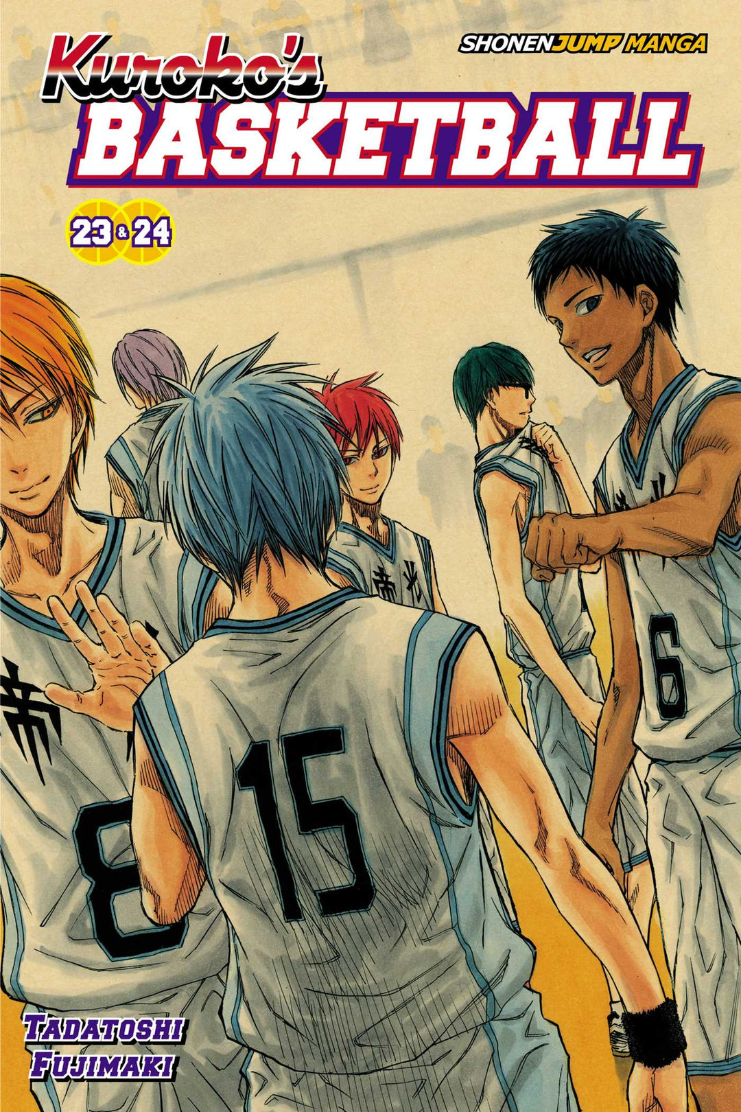 Kuroko's Basketball (2-in-1 Edition), Vol. 12 - Manga Mate