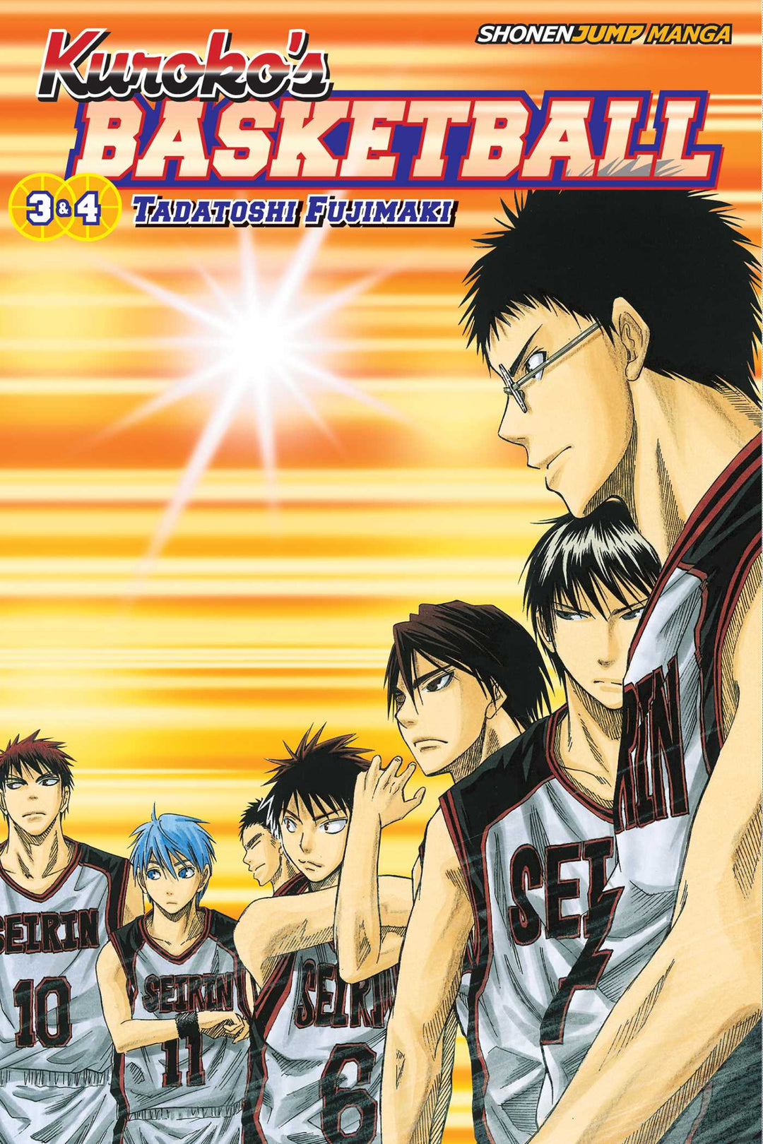 Kuroko's Basketball (2-in-1 Edition), Vol. 02 - Manga Mate