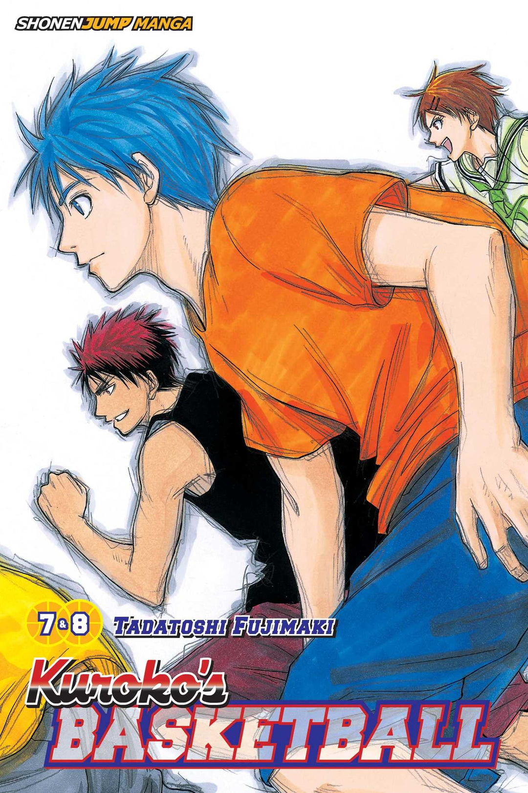 Kuroko's Basketball (2-in-1 Edition), Vol. 04 - Manga Mate