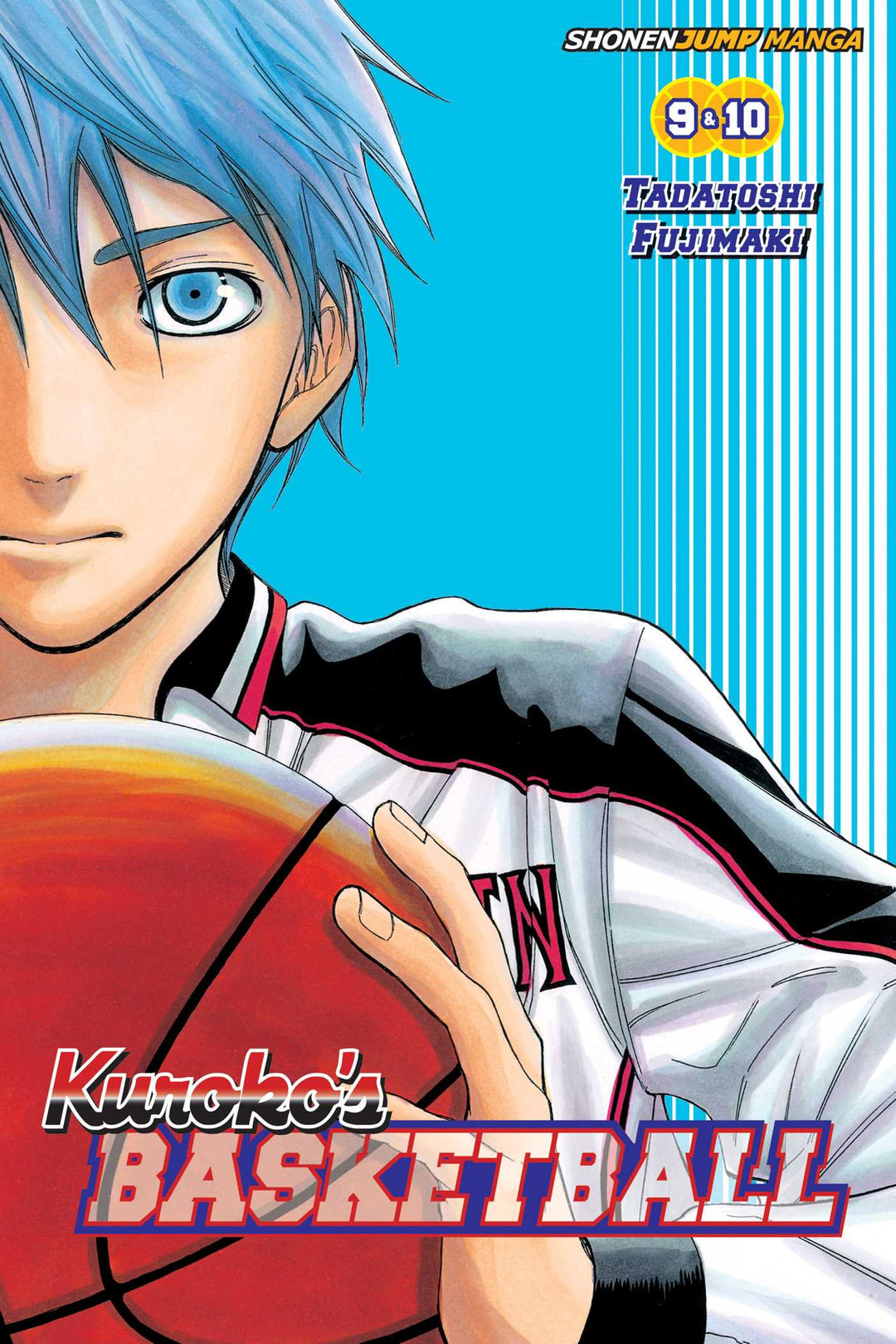 Kuroko's Basketball (2-in-1 Edition), Vol. 05 - Manga Mate