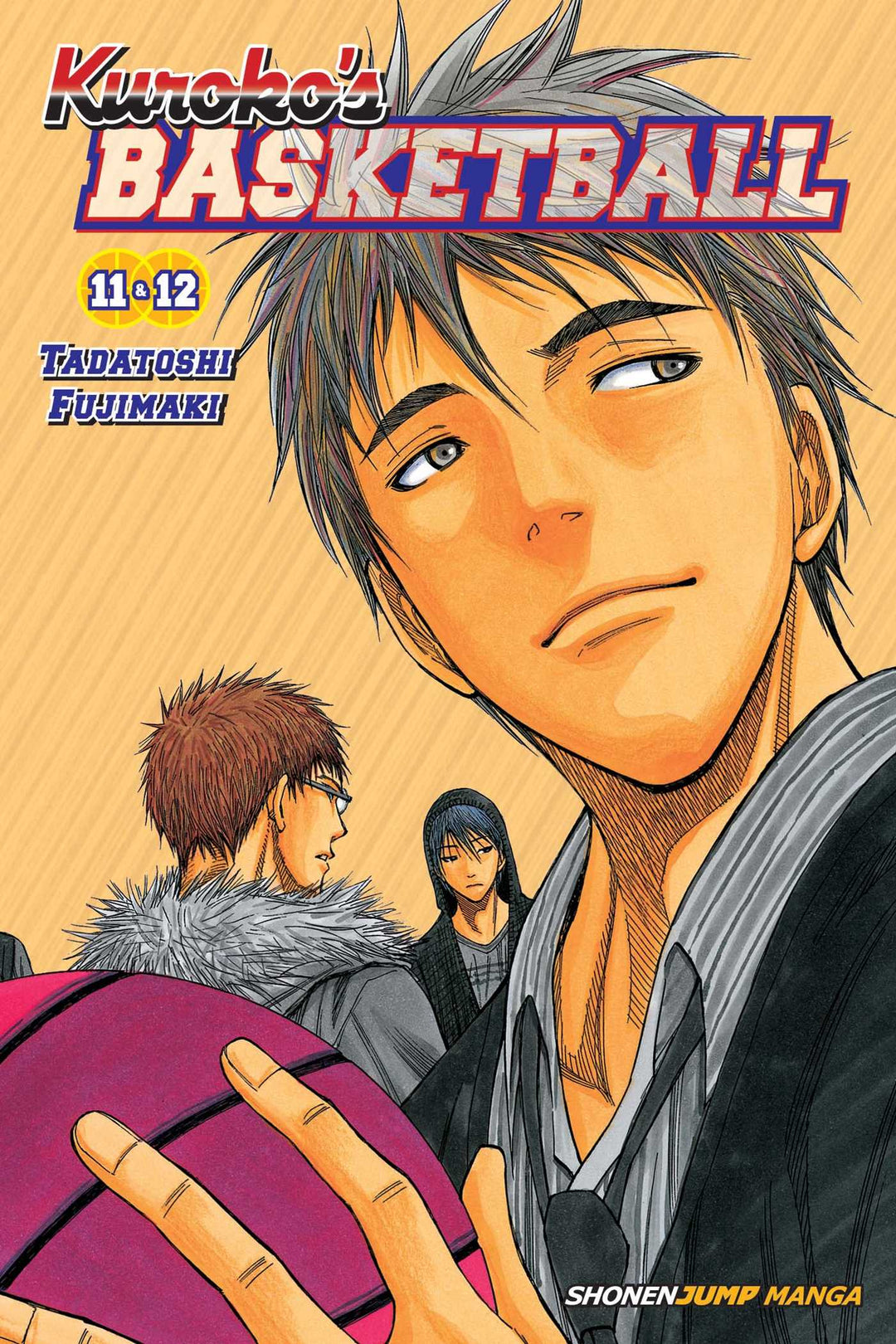 Kuroko's Basketball (2-in-1 Edition), Vol. 06 - Manga Mate