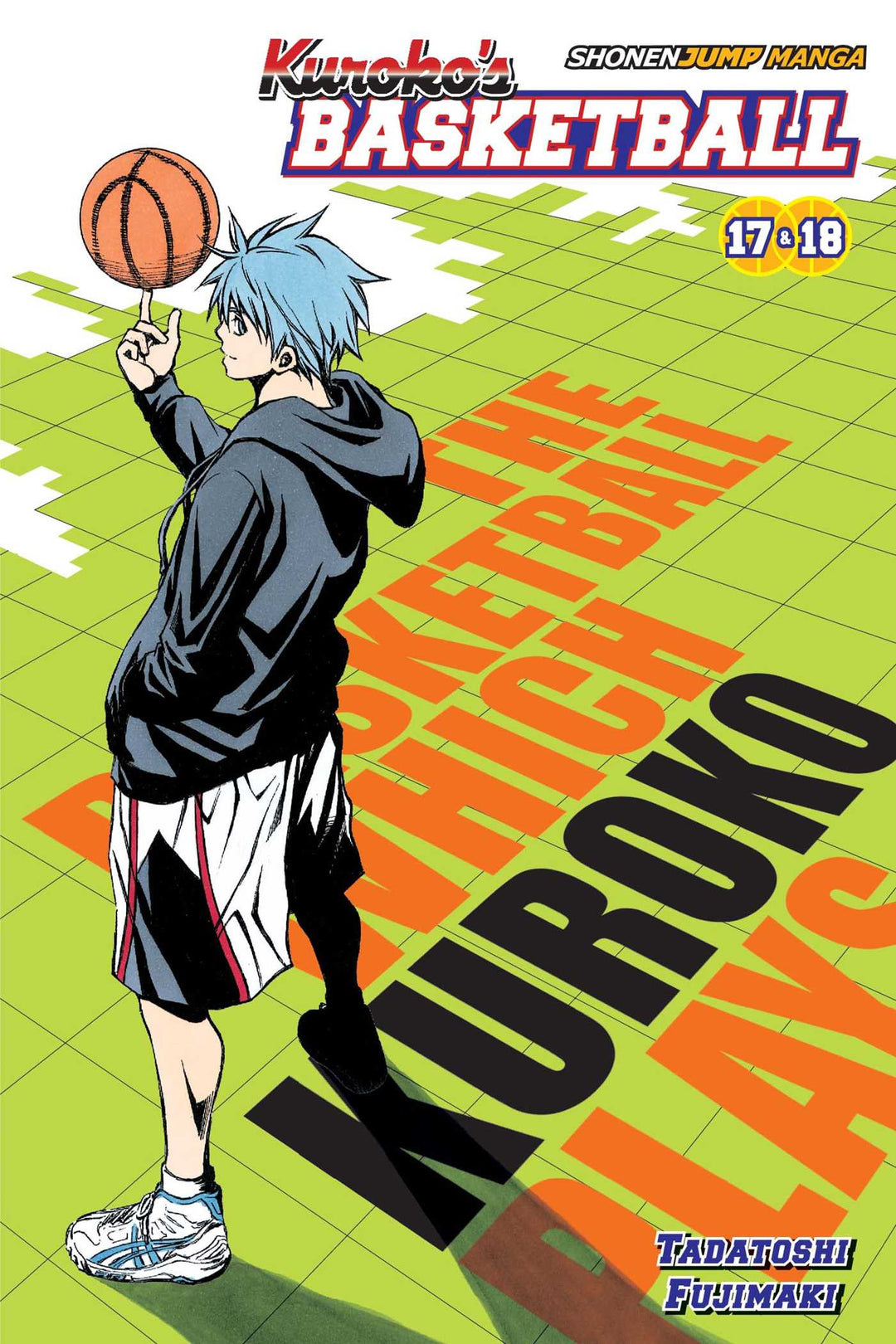 Kuroko's Basketball (2-in-1 Edition), Vol. 09 - Manga Mate