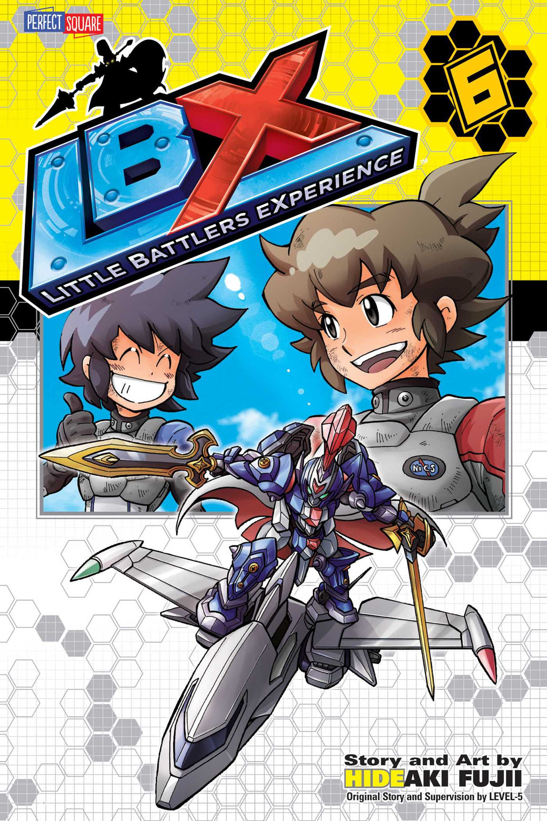 LBX: World Battle, Vol. 06 - Manga Mate