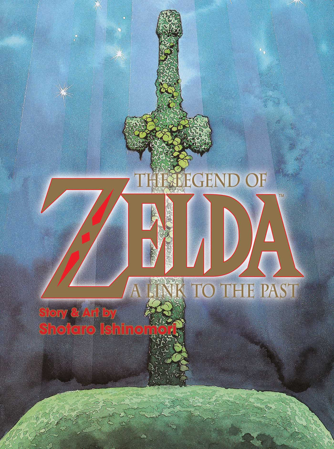 Legend of Zelda: A Link to the Past - Manga Mate
