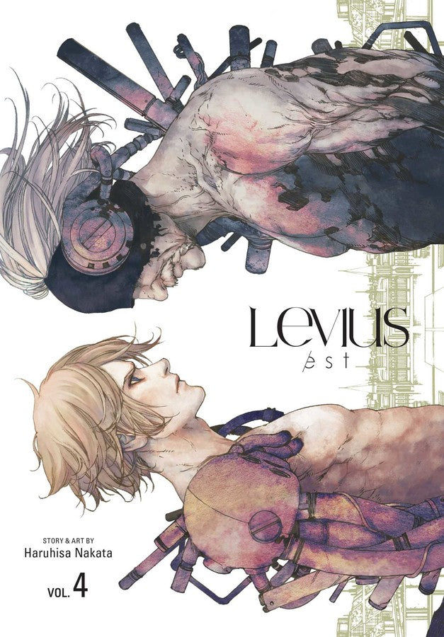 Levius/est, Vol. 04 - Manga Mate