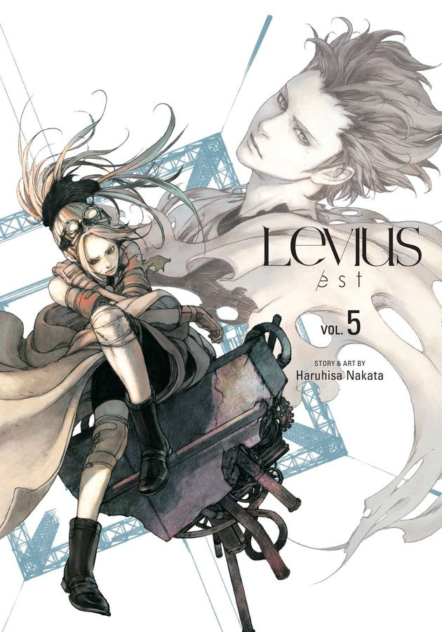 Levius/est, Vol. 05 - Manga Mate