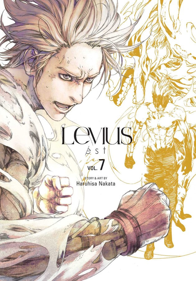 Levius/est, Vol. 07 - Manga Mate