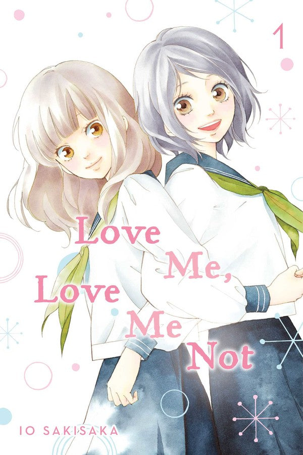 Love Me, Love Me Not, Vol. 01 - Manga Mate