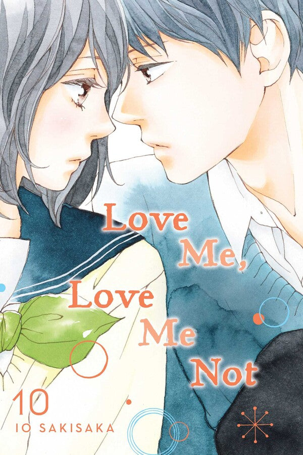 Love Me, Love Me Not, Vol. 10 - Manga Mate