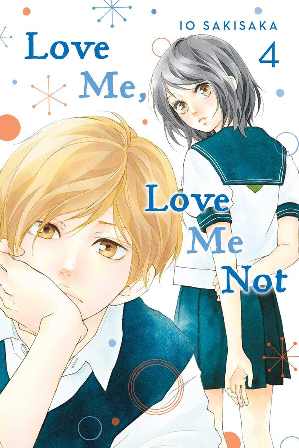 Love Me, Love Me Not, Vol. 04 - Manga Mate