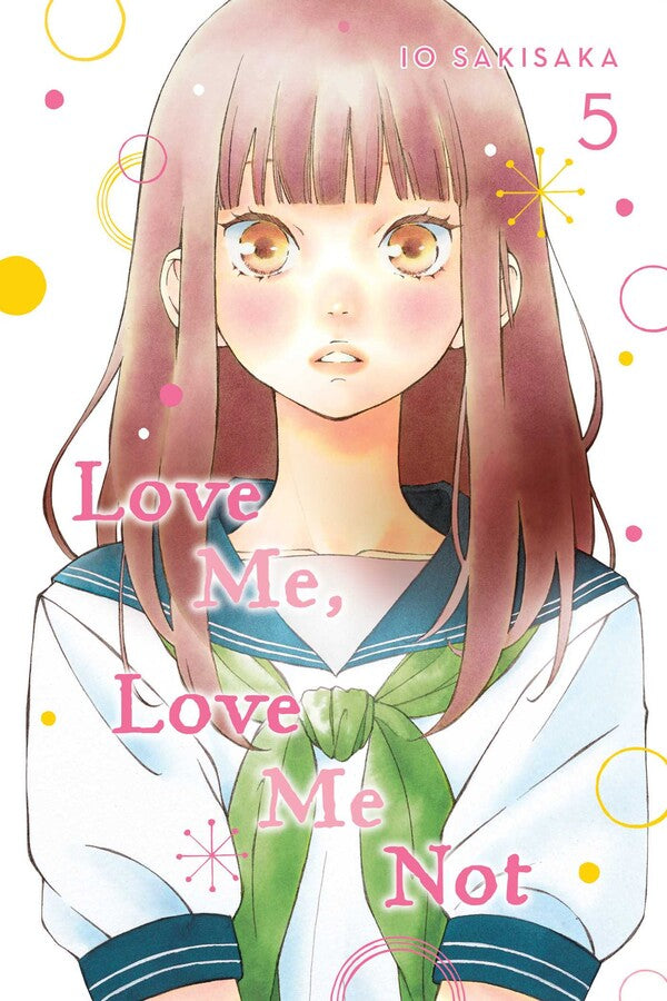 Love Me, Love Me Not, Vol. 05 - Manga Mate