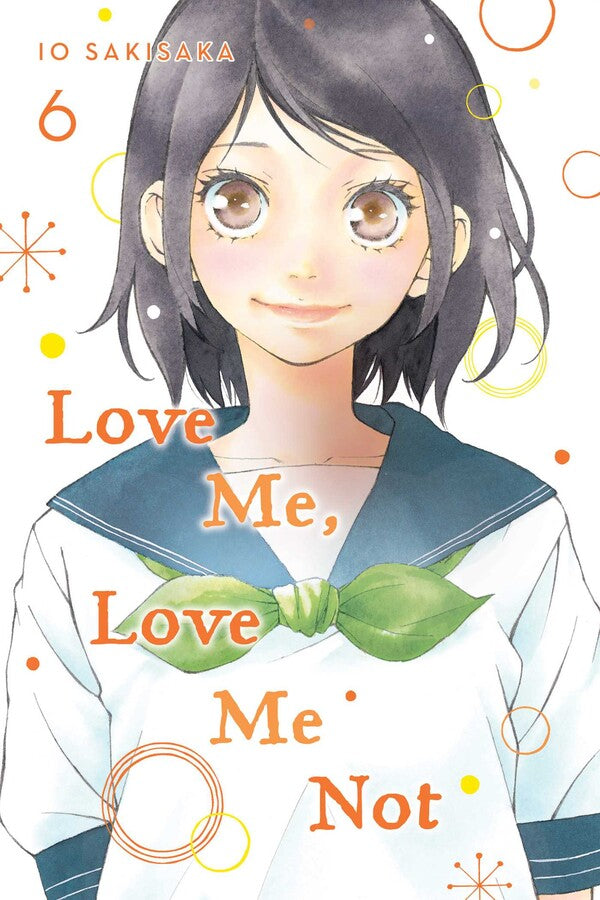 Love Me, Love Me Not, Vol. 06 - Manga Mate