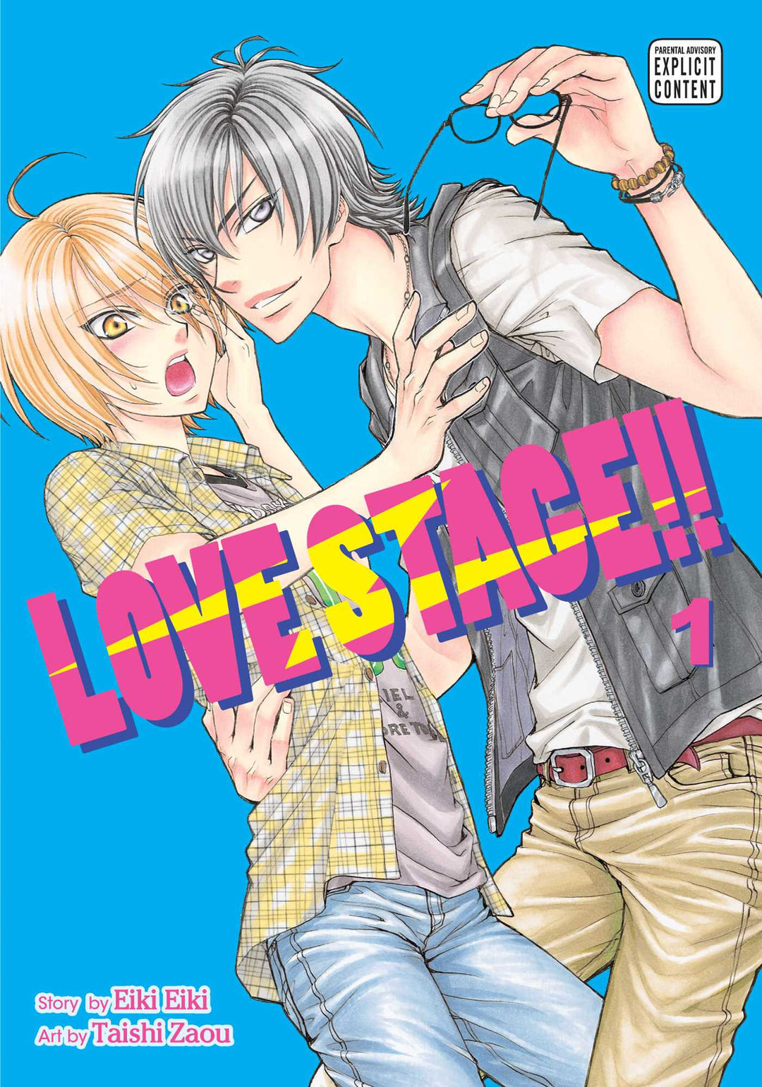Love Stage!!, Vol. 01