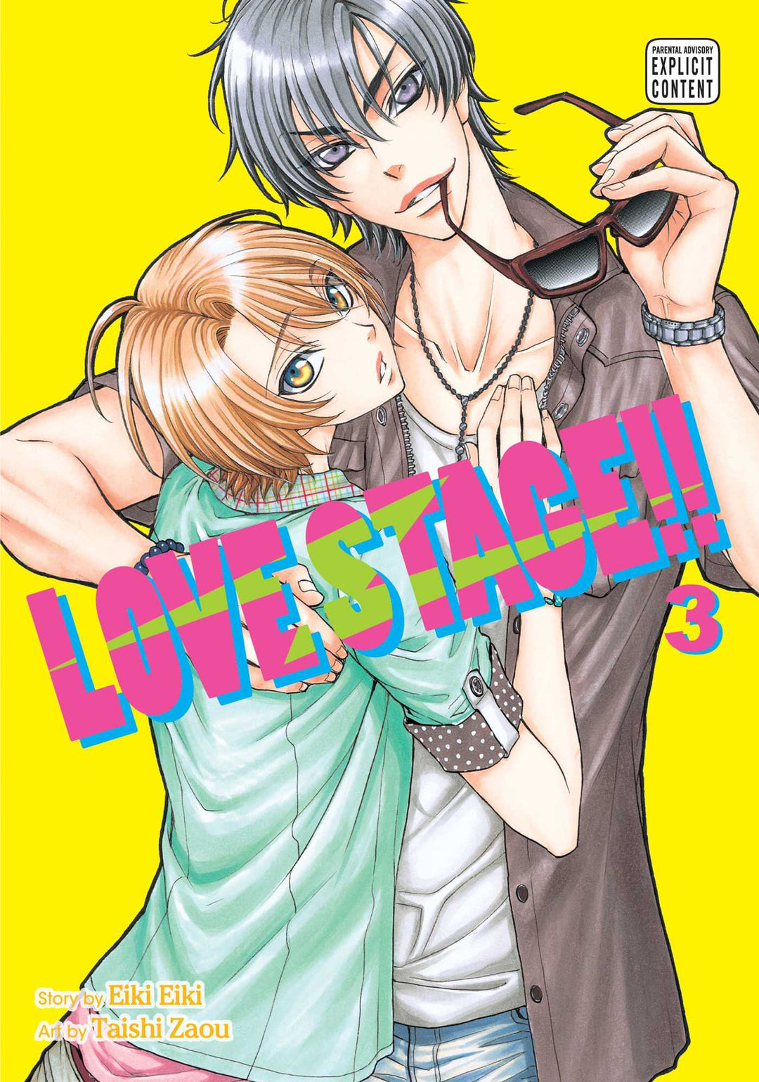 Love Stage!!, Vol. 03