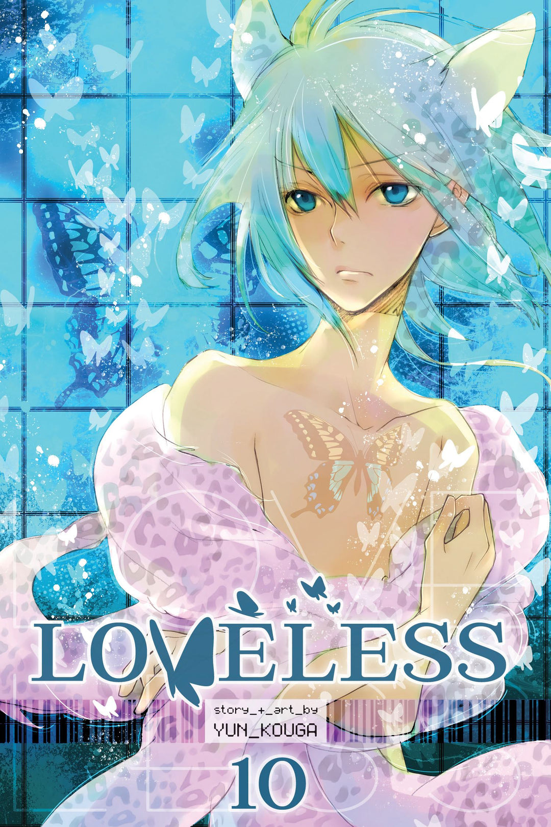 Loveless, Vol. 10 - Manga Mate