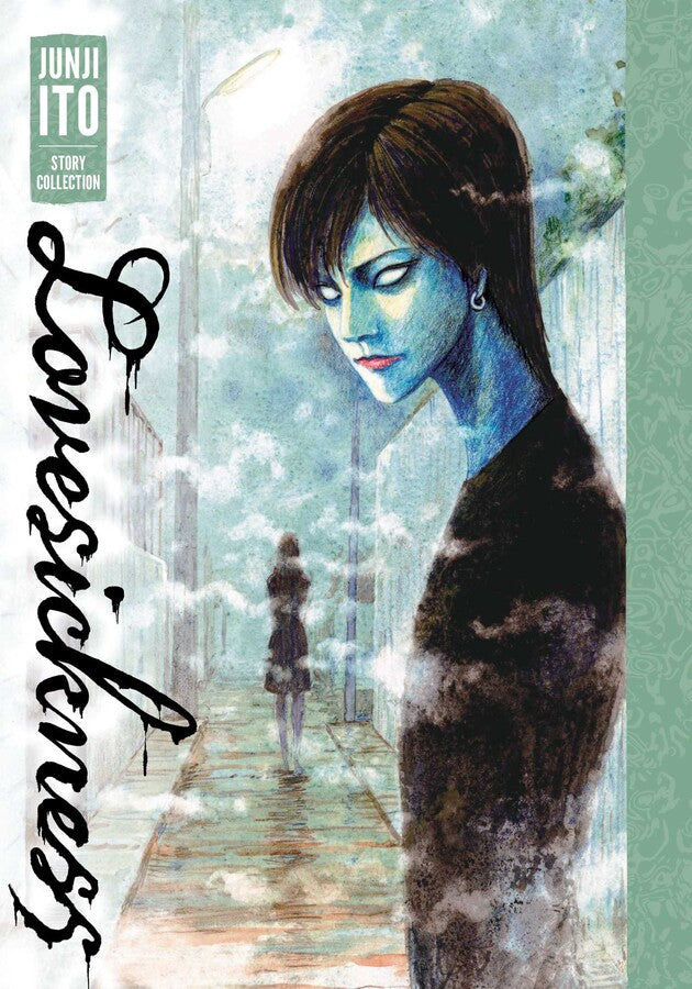 Lovesickness: Junji Ito Story Collection - Manga Mate