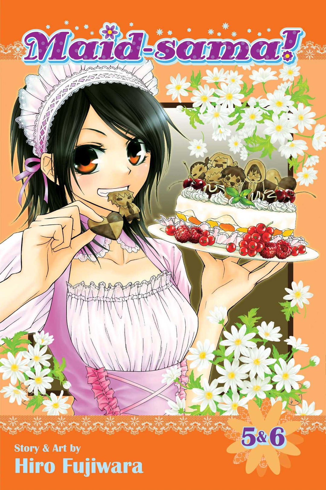 Maid-sama! (2-in-1 Edition), Vol. 03 - Manga Mate