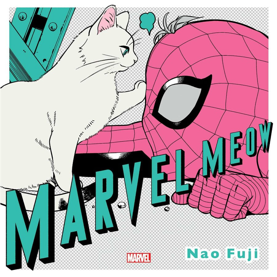Marvel Meow - Manga Mate