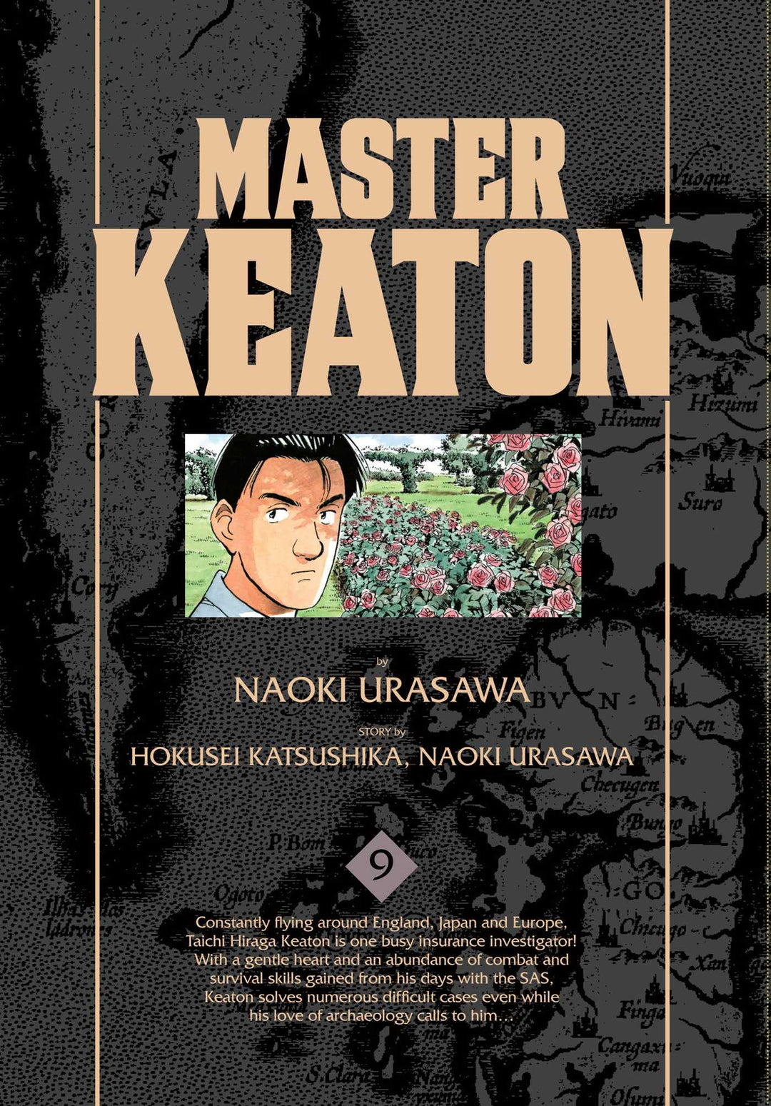 Master Keaton, Vol. 09 - Manga Mate