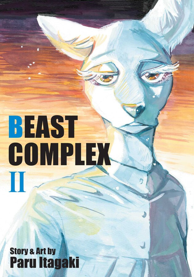 Beast Complex, Vol. 02