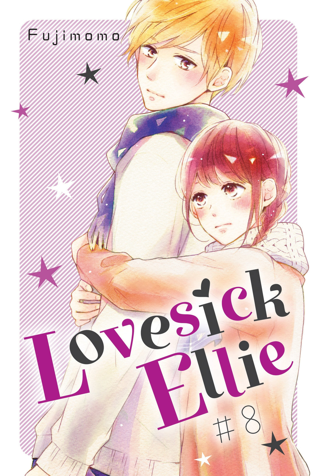 Lovesick Ellie, Vol. 08