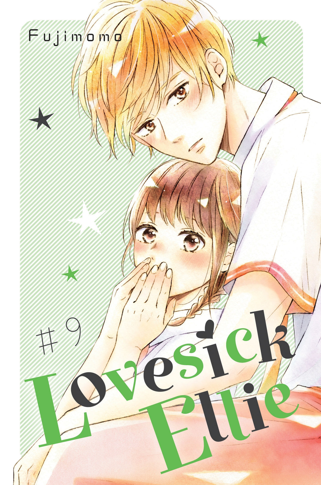 Lovesick Ellie, Vol. 09