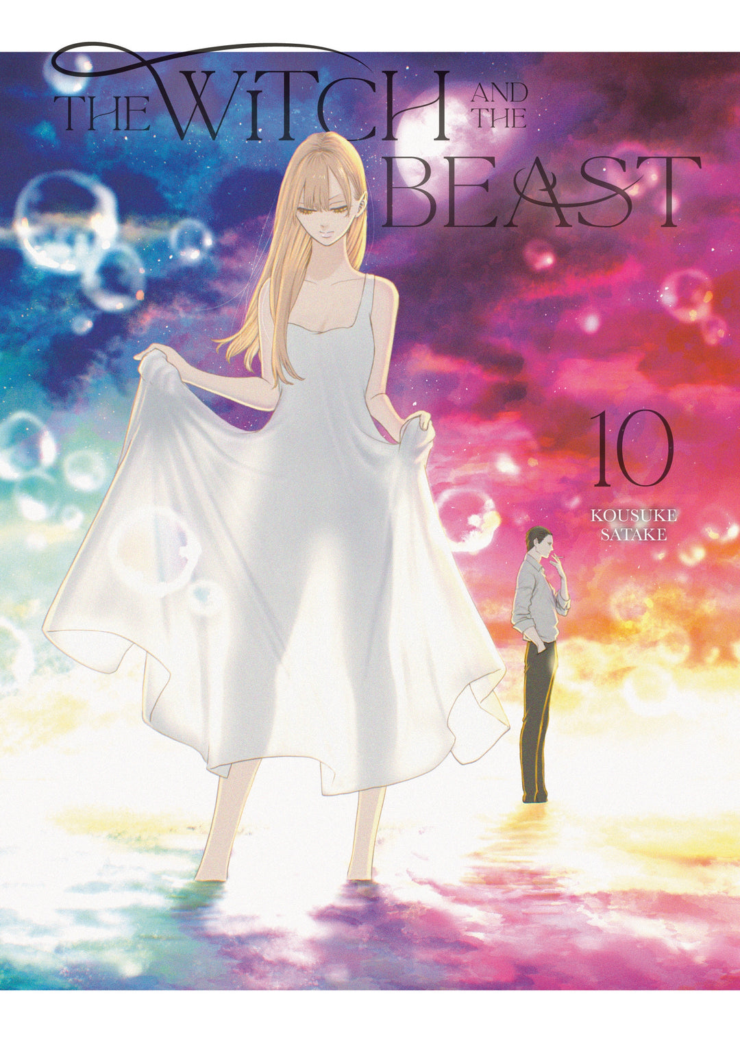 The Witch and the Beast, Vol. 10