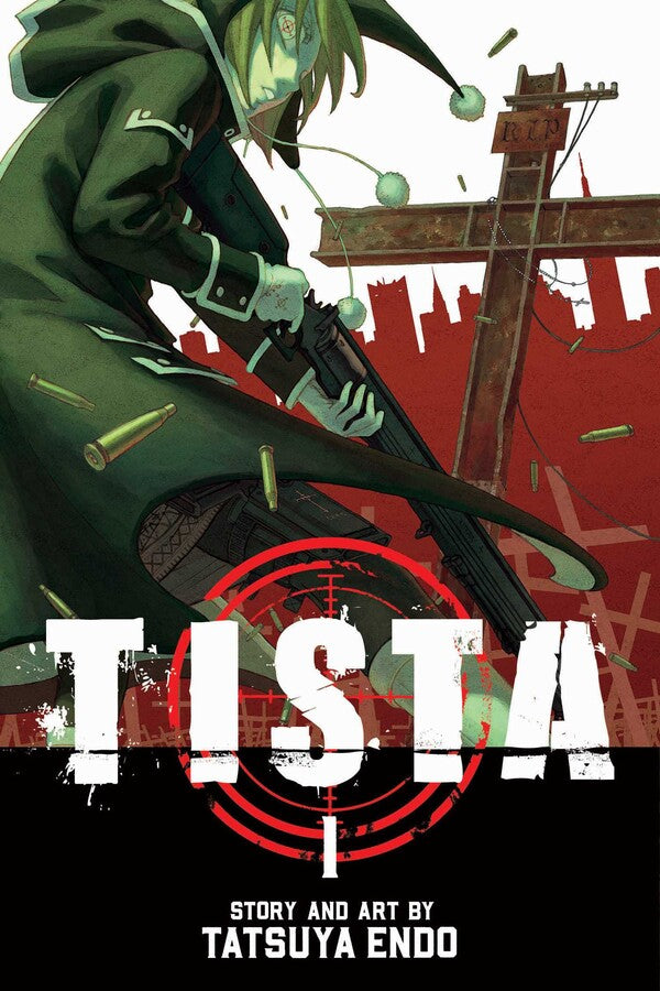Tista, Vol. 01