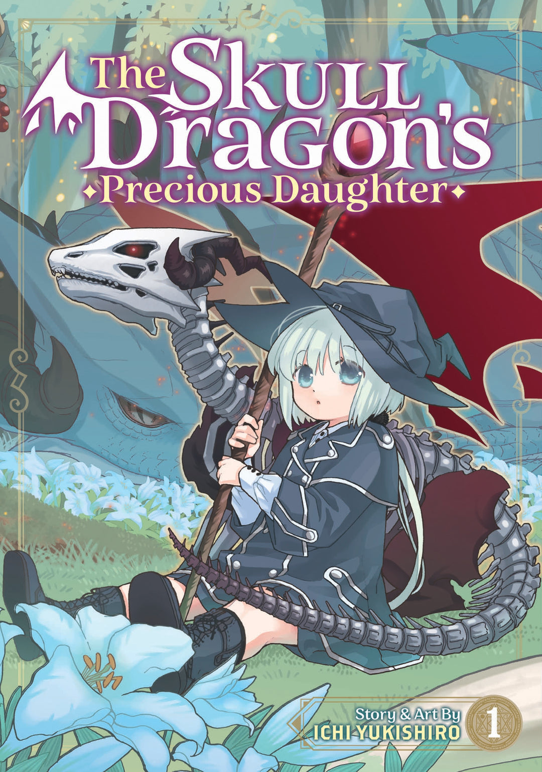 The Skull Dragon's Precious Daughter, Vol. 01
