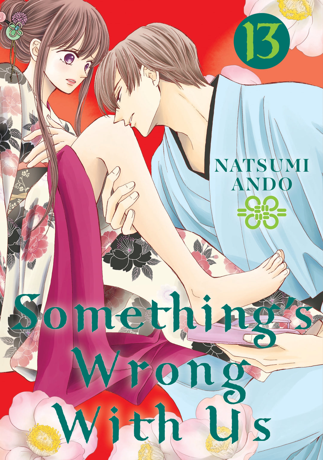 Something's Wrong With Us, Vol. 13