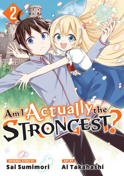 Am I Actually The Strongest?, Vol. 02