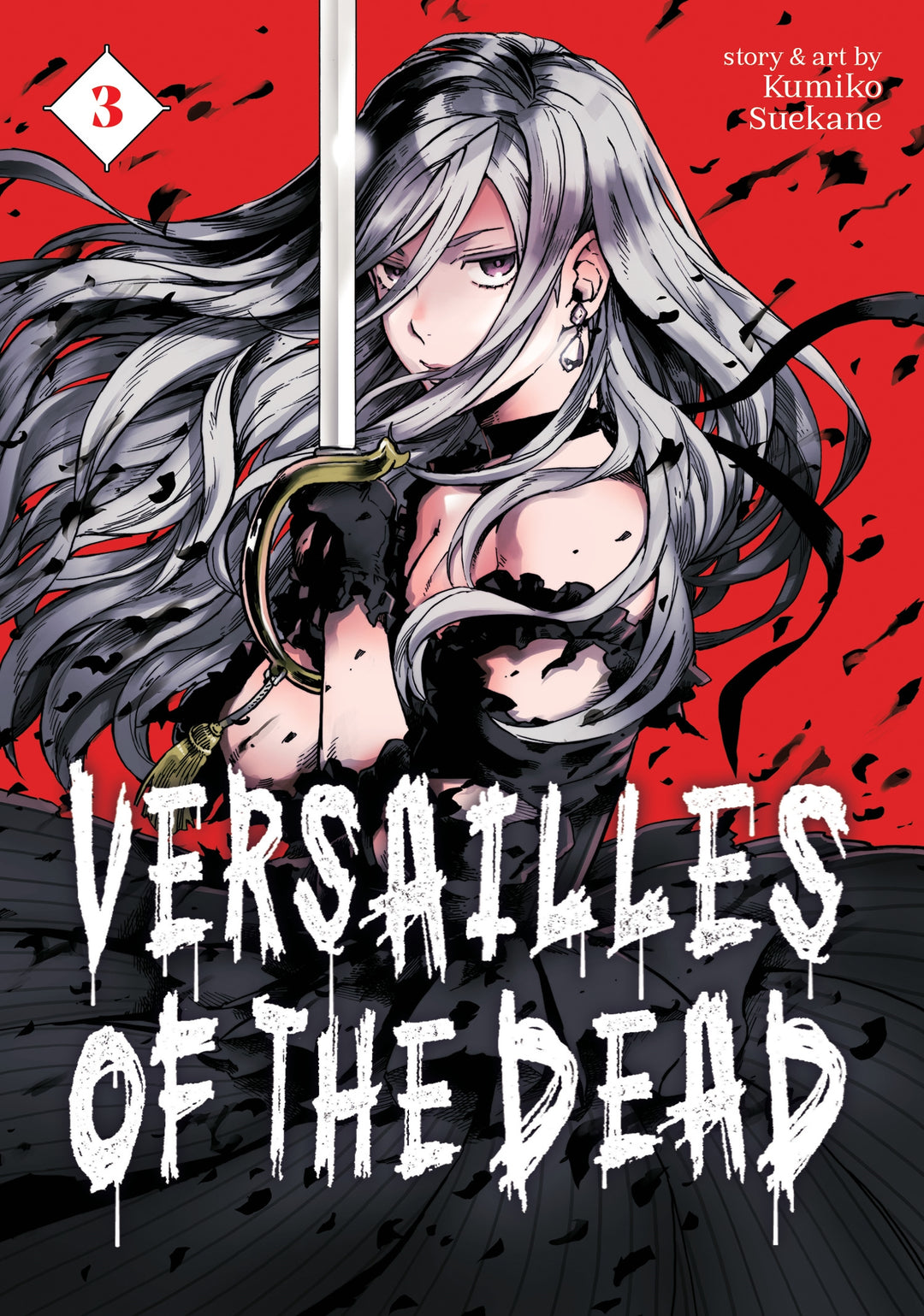 Versailles Of The Dead Vol. 03