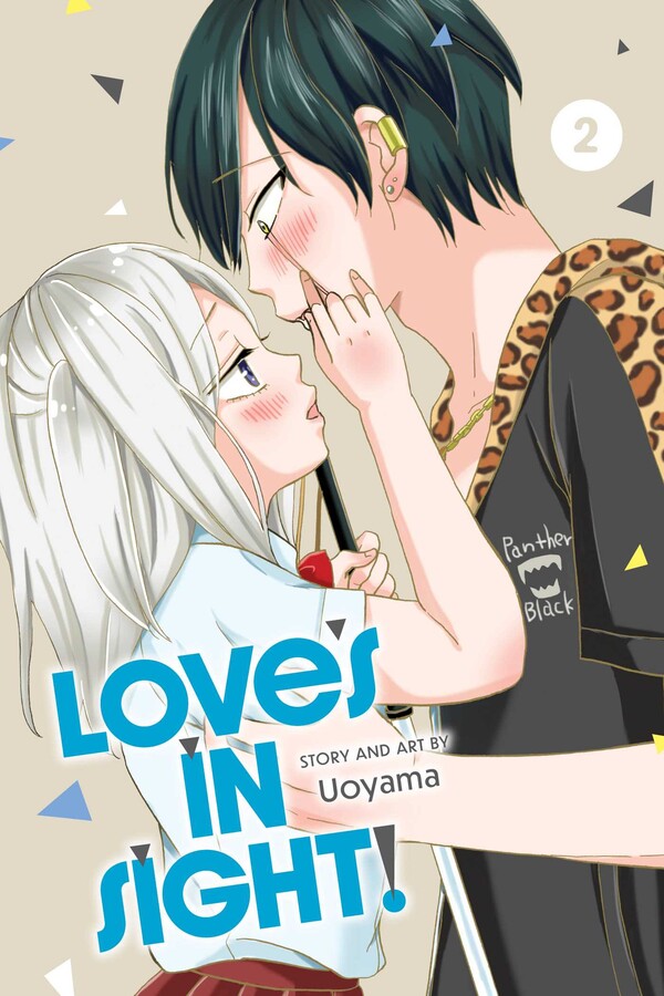 Love's in Sight!, Vol. 02