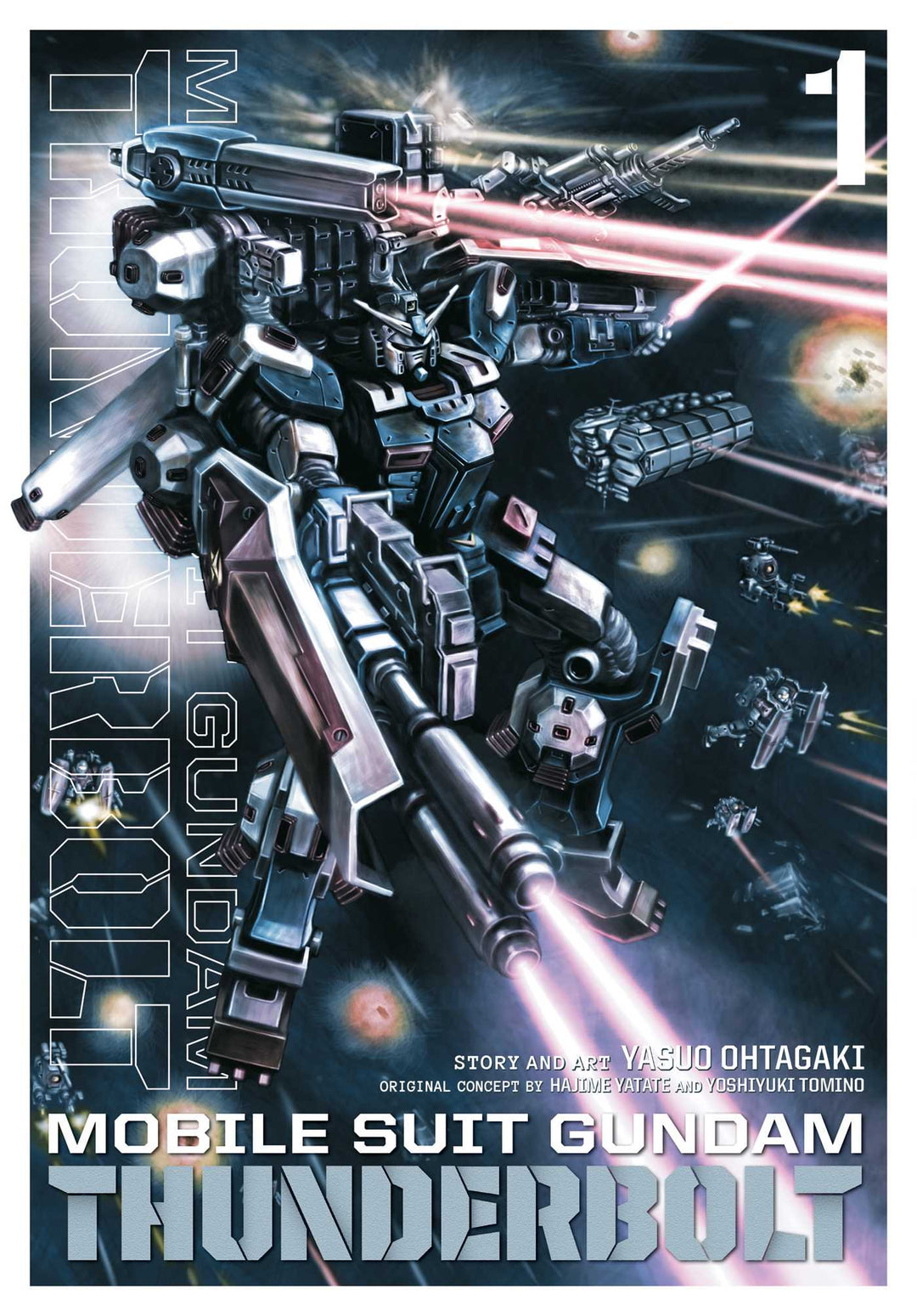 Mobile Suit Gundam Thunderbolt, Vol. 01 - Manga Mate