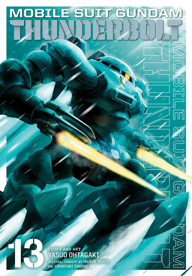 Mobile Suit Gundam Thunderbolt, Vol. 13 - Manga Mate