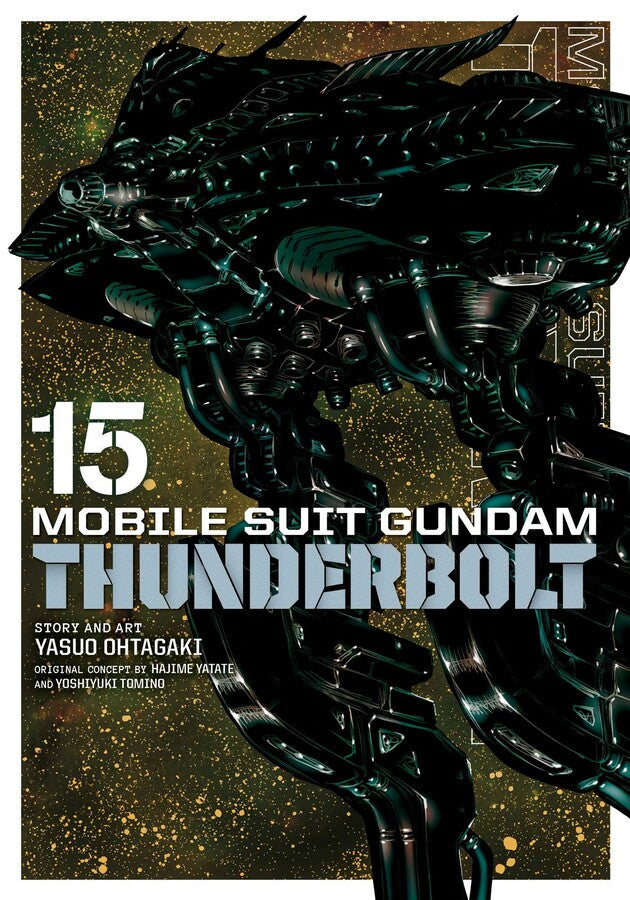 Mobile Suit Gundam Thunderbolt, Vol. 15 - Manga Mate