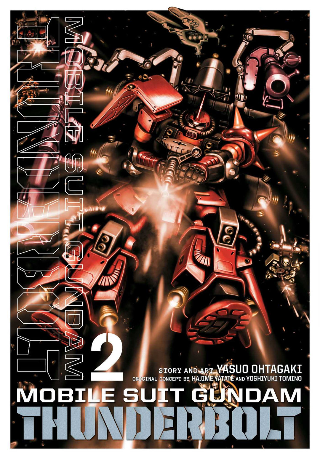 Mobile Suit Gundam Thunderbolt, Vol. 02 - Manga Mate