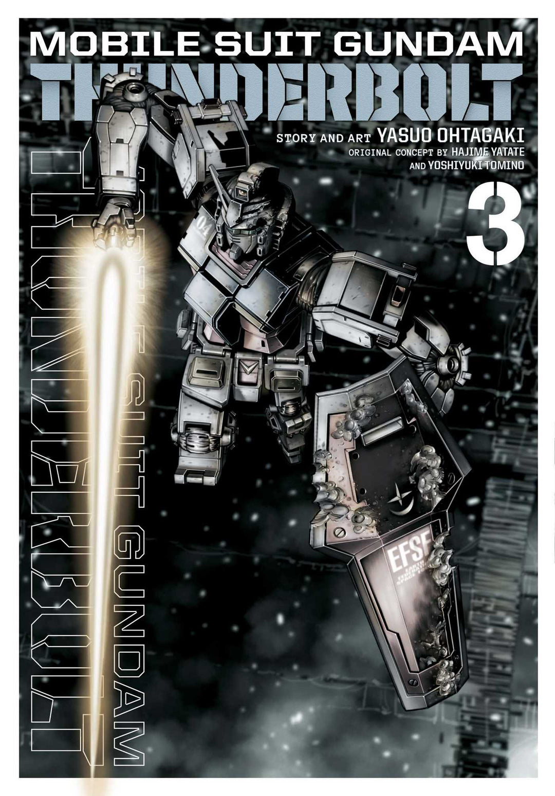 Mobile Suit Gundam Thunderbolt, Vol. 03 - Manga Mate