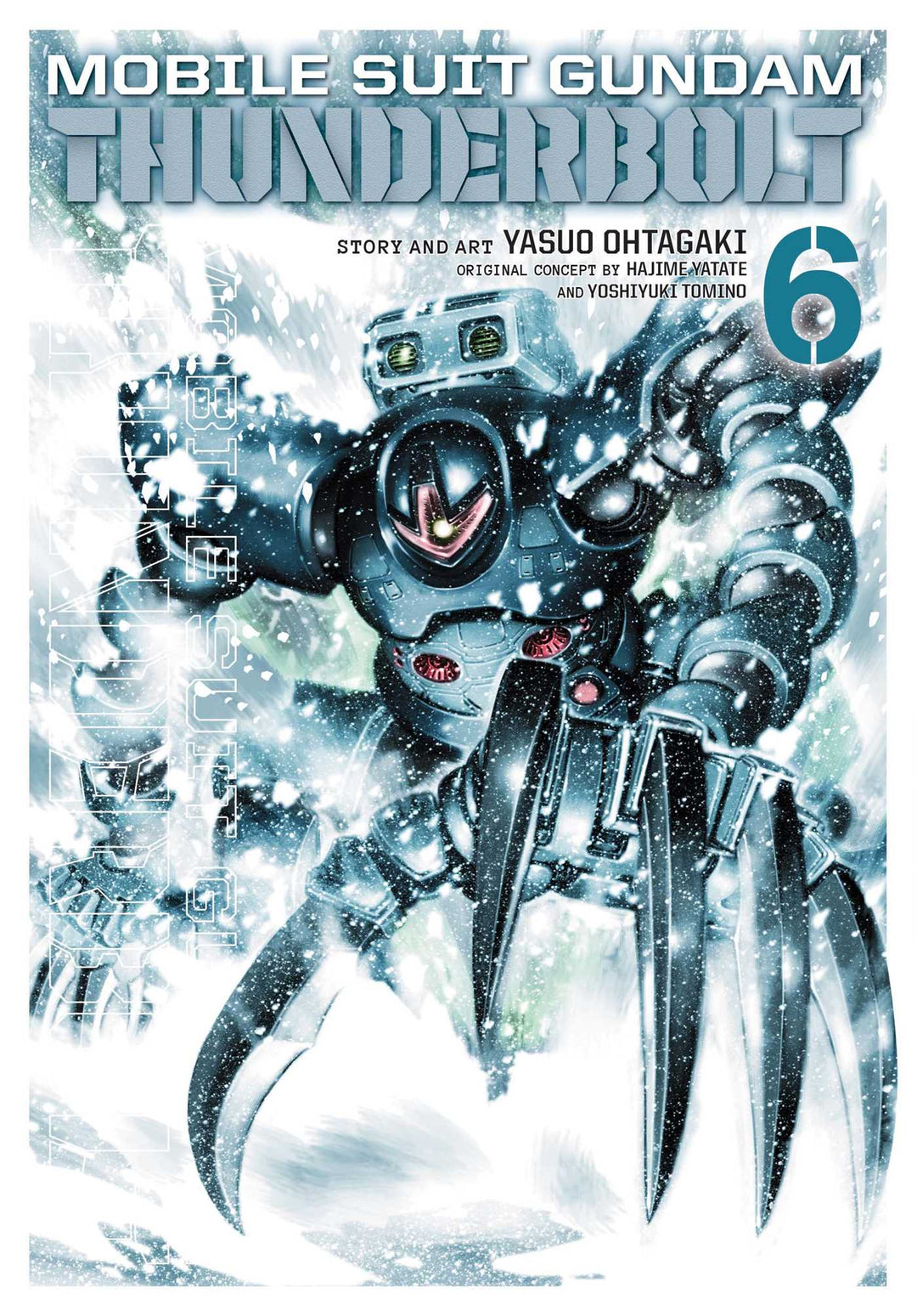 Mobile Suit Gundam Thunderbolt, Vol. 06 - Manga Mate