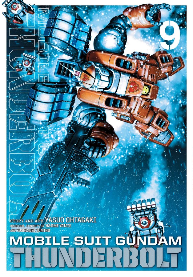 Mobile Suit Gundam Thunderbolt, Vol. 09 - Manga Mate