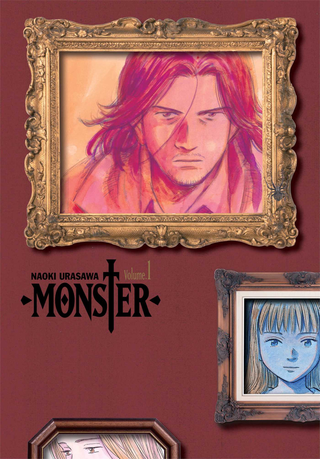 Monster The Perfect Edition, Vol. 01 - Manga Mate