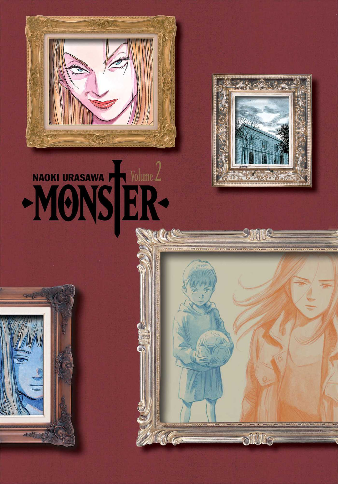 Monster The Perfect Edition, Vol. 02 - Manga Mate