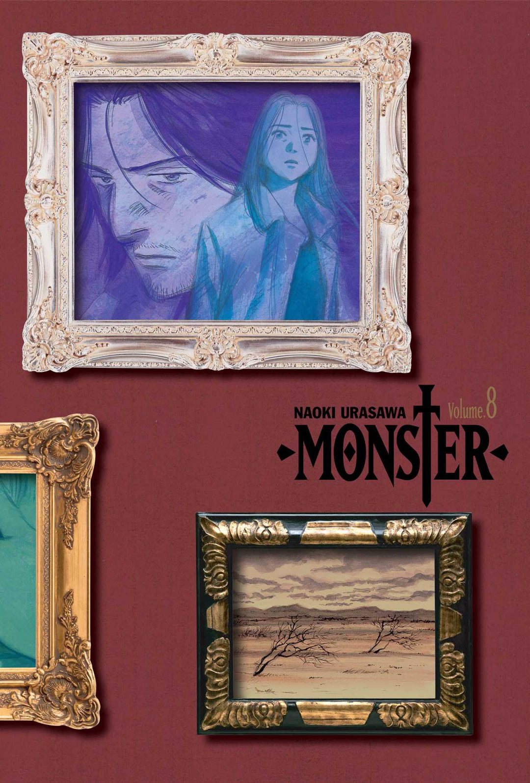 Monster The Perfect Edition, Vol. 08 - Manga Mate