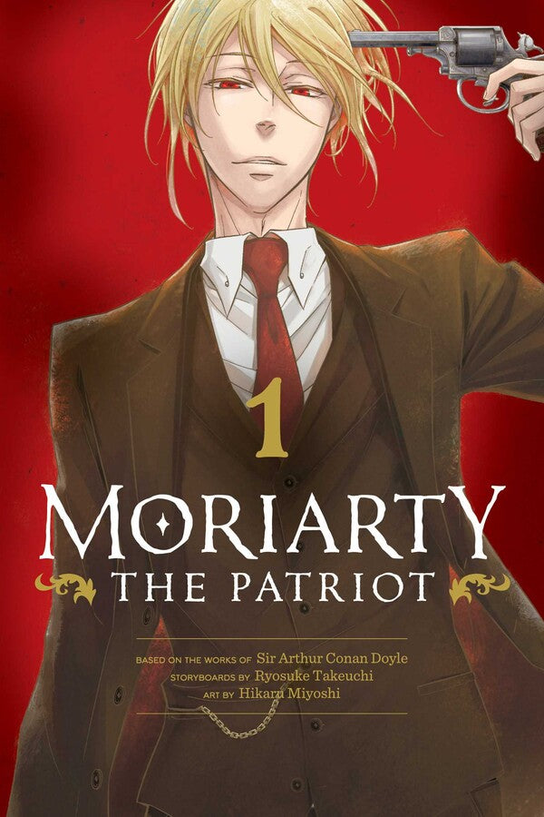 Moriarty the Patriot, Vol. 01 - Manga Mate