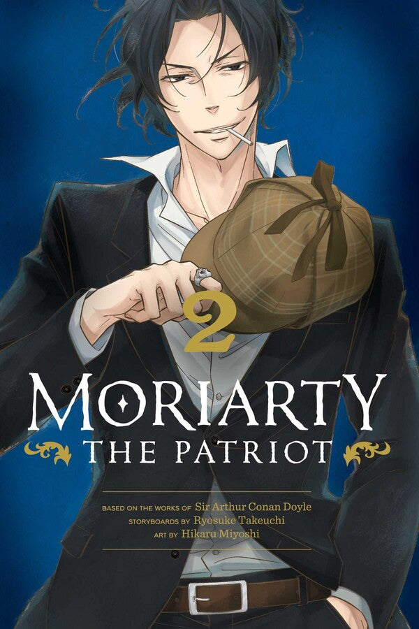 Moriarty the Patriot, Vol. 02 - Manga Mate